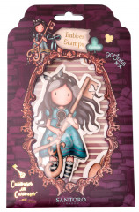 Studio Light Gorjuss Cling Stamps - Gorjuss Wonderland Curiosity