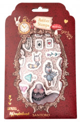 Studio Light Gorjuss Cling Stamps - Gorjuss Wonderland