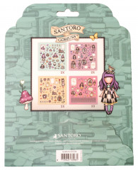 Gorjuss Wonderland Sticker Sheets