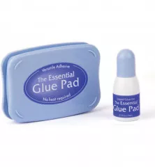 StazOn Stempelkissen Glue Pad and Inker Kit