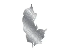 Metal Die - Graceful Plumes - Edge'able Lucky Feathers