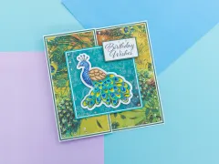 Metal Die - Graceful Plumes - Perfect Plumes