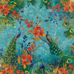 Graceful Plumes - 12x12 Paper Pad