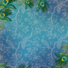 Graceful Plumes - 12x12 Paper Pad