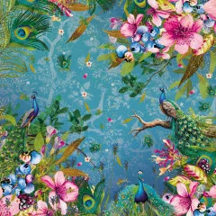 Graceful Plumes - 6x6 Paper Pad