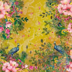 Graceful Plumes - 6x6 Paper Pad