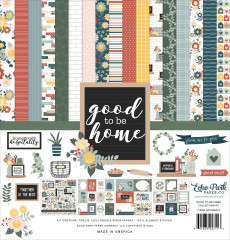 Good To Be Home - 12x12 Collection Kit