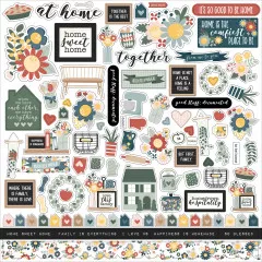 Good To Be Home - 12x12 Collection Kit