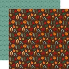 Happy Fall 12x12 Collection Kit