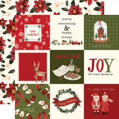 Hello Christmas 12x12 Collection Kit