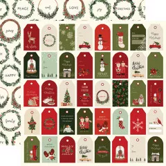 Hello Christmas 12x12 Collection Kit