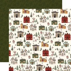 Hello Christmas 12x12 Collection Kit