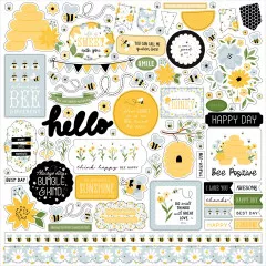 Happy As Can Bee - 12x12 Collection Kit