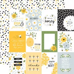 Happy As Can Bee - 12x12 Collection Kit