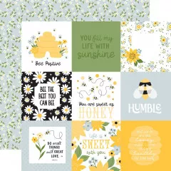 Happy As Can Bee - 12x12 Collection Kit