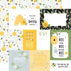 Happy As Can Bee - 12x12 Collection Kit