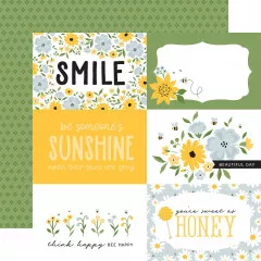 Happy As Can Bee - 12x12 Collection Kit