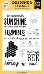 Clear Stamps - Humble