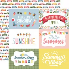 Here Comes The Sun - 12x12 Collection Kit