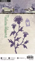 Studio Light - Cutting Dies - Natures Dream 2 Nr. 891 - Thistle