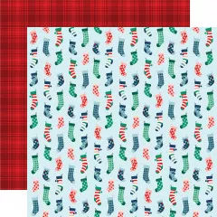 Happy Holidays - 12x12 Collection Kit