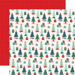 Happy Holidays - 12x12 Collection Kit