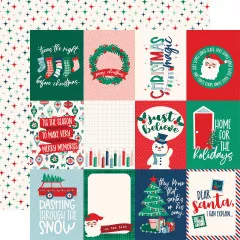 Happy Holidays - 12x12 Collection Kit