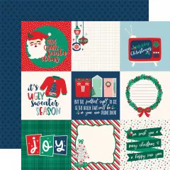 Happy Holidays - 12x12 Collection Kit