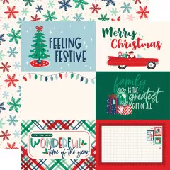 Happy Holidays - 12x12 Collection Kit