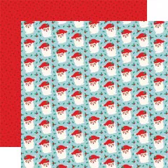 Happy Holidays - 6x6 Paper Pad