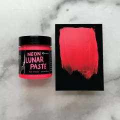 Simon Hurley - Neon Lunar Paste - Hot Mess