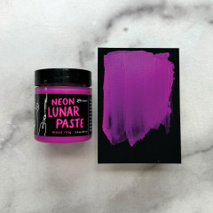 Simon Hurley - Neon Lunar Paste - Mood Ring