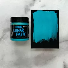 Simon Hurley - Neon Lunar Paste - No Chill