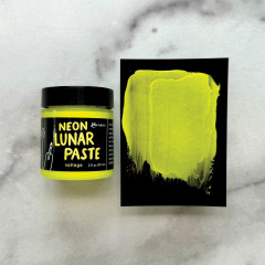 Simon Hurley - Neon Lunar Paste - Voltage