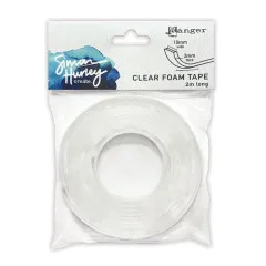 Simon Hurley create. Clear Foam Double Stick Tape