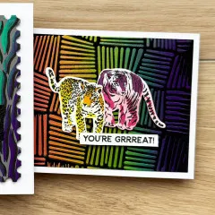 Simon Hurley - Neon Lunar Paste - Charming