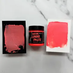 Simon Hurley - Neon Lunar Paste - Kiss & Tell