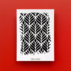 Simon Hurley - Astro Paste - Black Widow