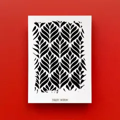 Simon Hurley - Astro Paste - Black Widow