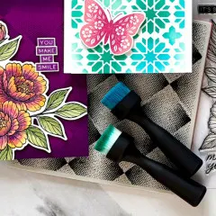 Simon Hurley - Blending Brush - small