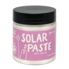 Simon Hurley Solar Paste - Pity Party