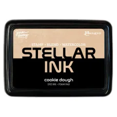Simon Hurley - Stellar Ink Pad - Cookie Dough