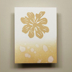 Simon Hurley - Stellar Ink Pad - Cookie Dough