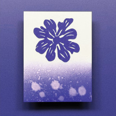 Simon Hurley - Stellar Ink Pad - Crown Me