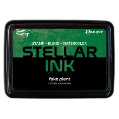 Simon Hurley - Stellar Ink Pad - Fake Plant