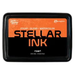 Simon Hurley - Stellar Ink Pad - Roar!