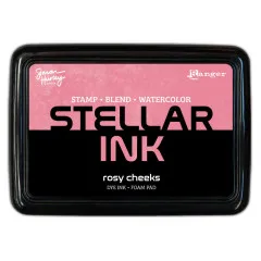 Simon Hurley - Stellar Ink Pad - Rosy Cheeks