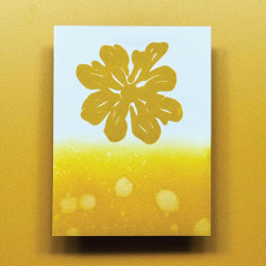 Simon Hurley - Stellar Ink Pad - Slippery When Wet