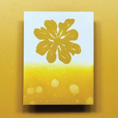 Simon Hurley - Stellar Ink Pad - Slippery When Wet