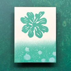 Simon Hurley - Stellar Ink Pad - Tropical Tango